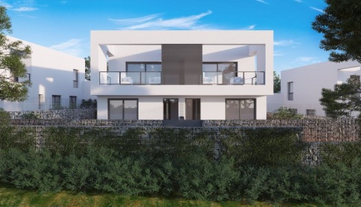 Nowa konstrukcja - Apartament - Mijas - 