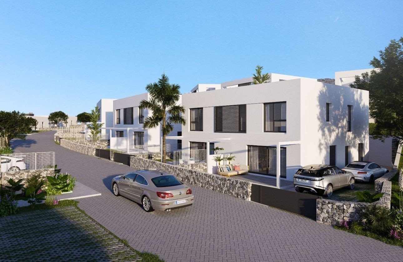 New Build - Apartment - Mijas - Calanova Golf Club