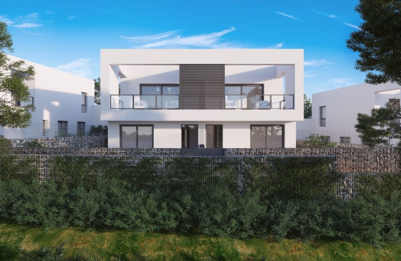 Nowa konstrukcja - Apartament - Mijas - 