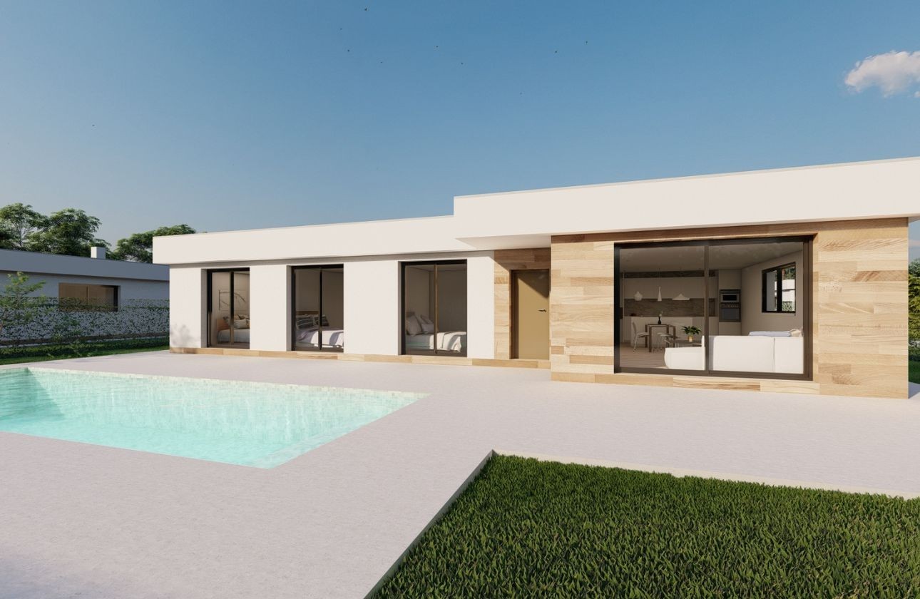 New Build - Villa - Calasparra - Valentín