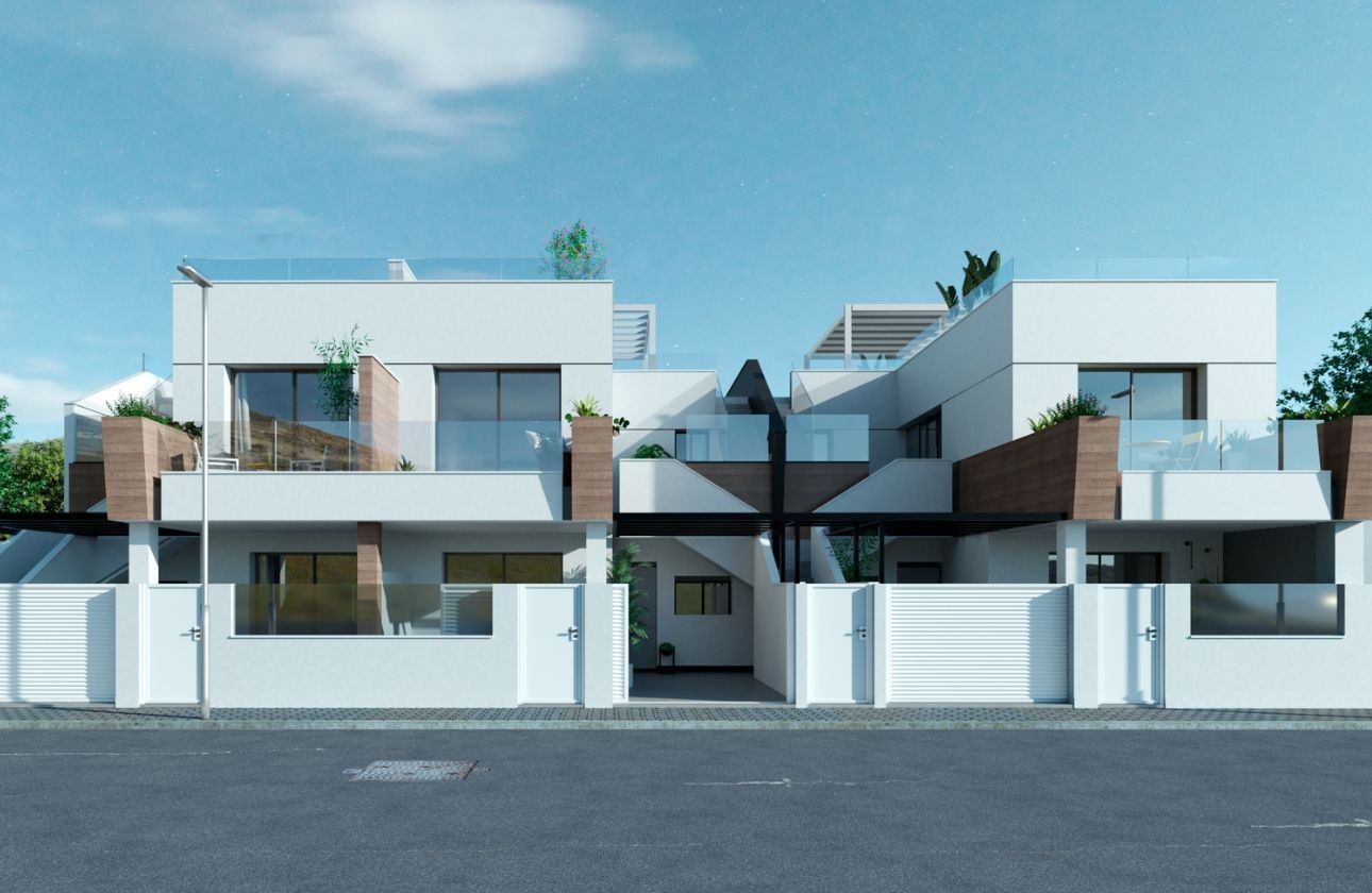 New Build - Takvåning - Pilar de la Horadada