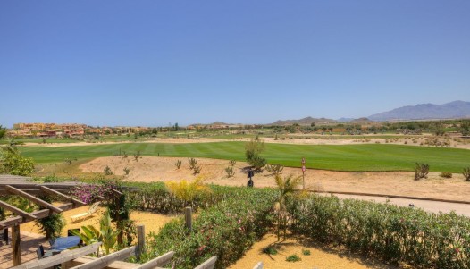 Nouvelle construction - Villa - Almeria - Desert Springs Golf Club