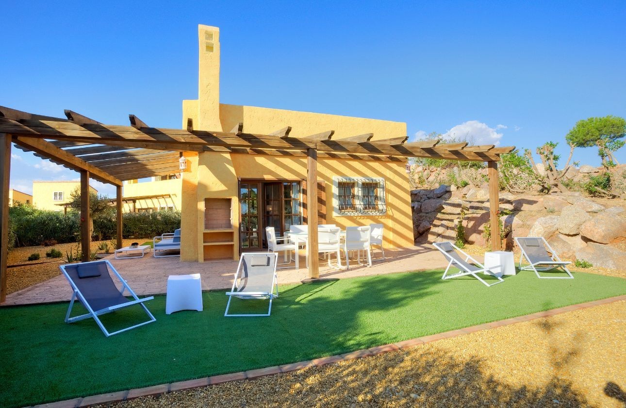 Nybygg - Villa - Almeria - Desert Springs Golf Club