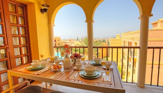 New Build - Apartment - Almeria - Desert Springs Golf Club