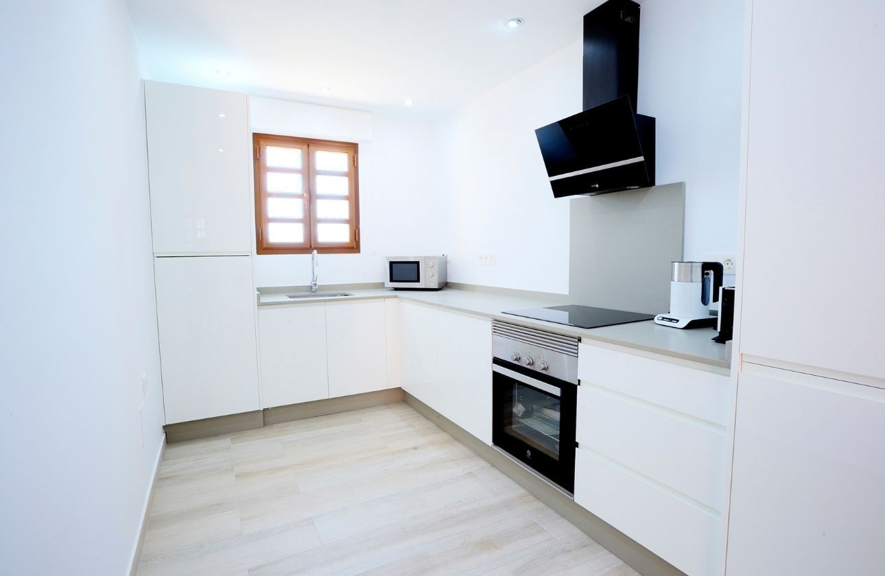 Nowa konstrukcja - Apartament - Almeria - 