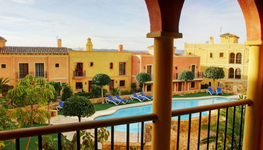 Nueva construcción  - Apartamento - Almeria - Desert Springs Golf Club