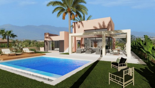 New Build - Villa - Almeria - Desert Springs Golf Club