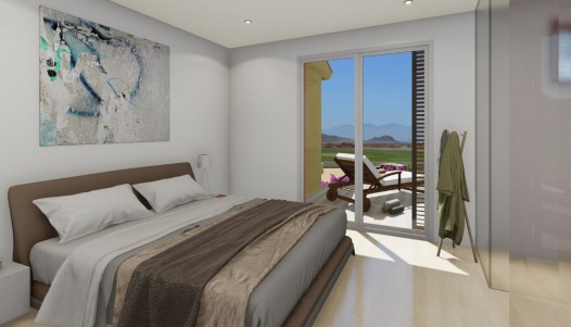 New Build - Townhouse - Almeria - Desert Springs Golf Club