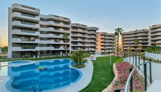 Sprzedaż - Apartament - Arenales del sol - 