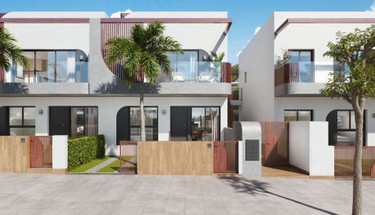 Nouvelle construction - Apartment - Pilar de la Horadada - Las Higuericas