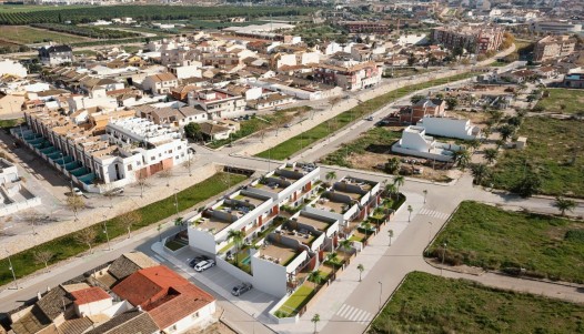 Nowa konstrukcja - Apartament - Pilar de la Horadada - Las Higuericas