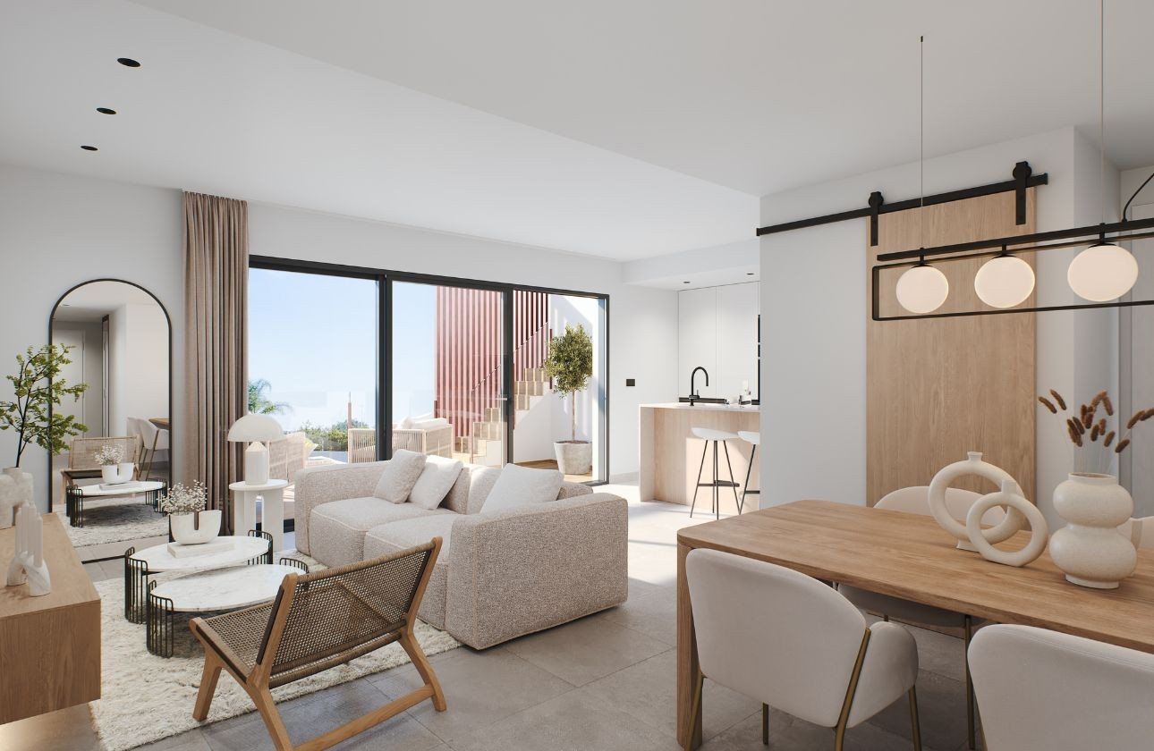 Nowa konstrukcja - Apartament - Pilar de la Horadada - Las Higuericas
