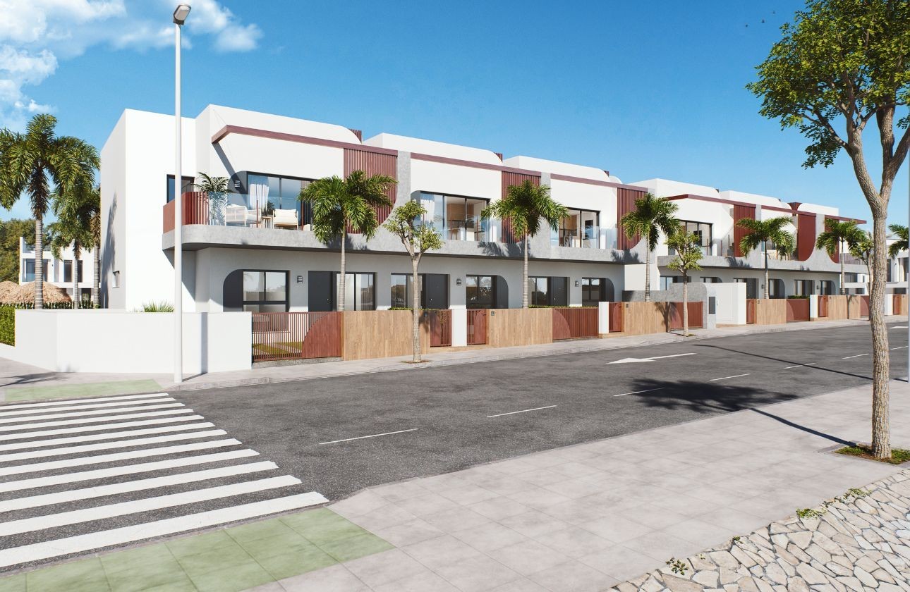 New Build - Apartment - Pilar de la Horadada - Las Higuericas
