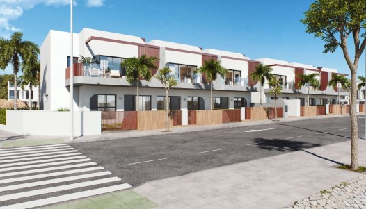 New Build - Apartment - Pilar de la Horadada - Las Higuericas