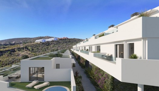 Nouvelle construction - Villa / Jumelée - Manilva - Cala De La Sardina