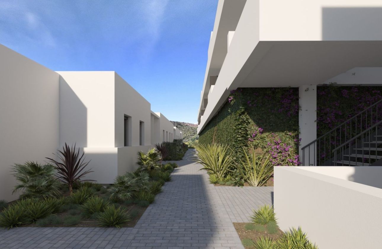New Build - Villa / parhus - Manilva - Cala De La Sardina