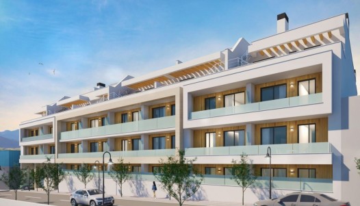 New Build - Apartment - Mijas - Las lagunas