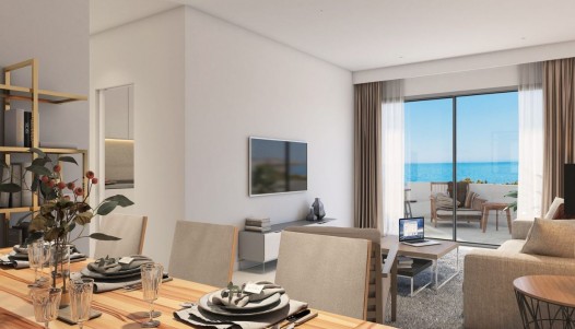 New Build - Apartment - Almerimar - Playa Poniente de Almerimar