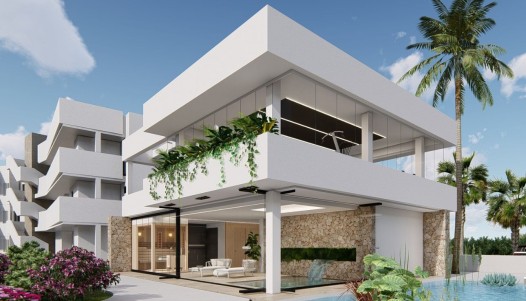 Nueva construcción  - Apartamento - El Raso - San Bruno