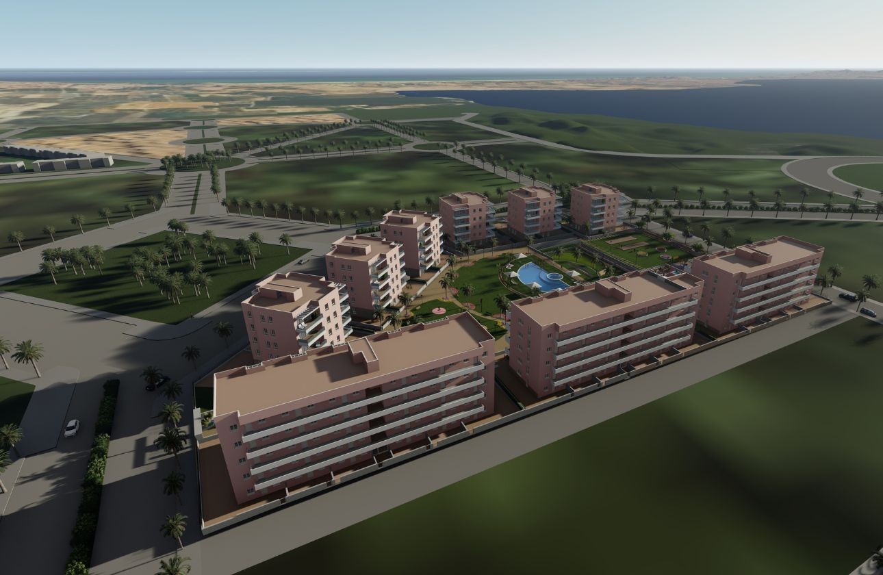 New Build - Penthouse - El Raso - San Bruno