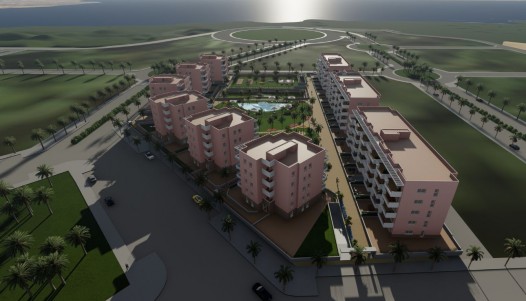 New Build - Penthouse - El Raso - San Bruno