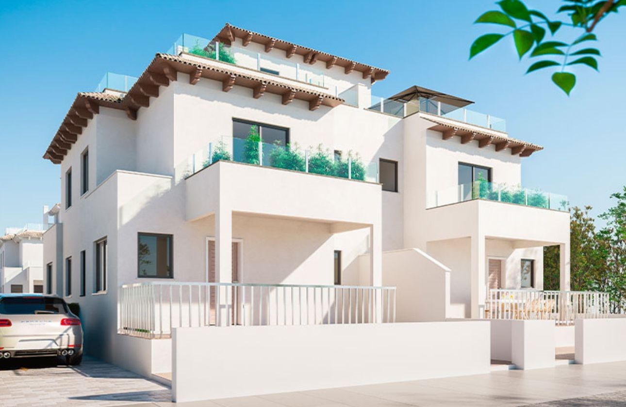 New Build - Villa - Santa Pola - La Marina del Pinet	
