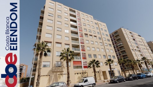 Sprzedaż - Apartament - El Campello - 