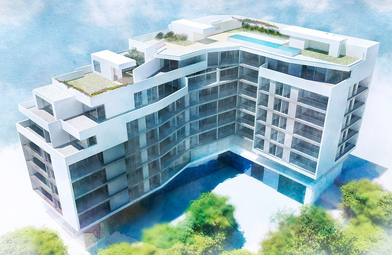 Nouvelle construction - Apartment - Alicante - Benalúa