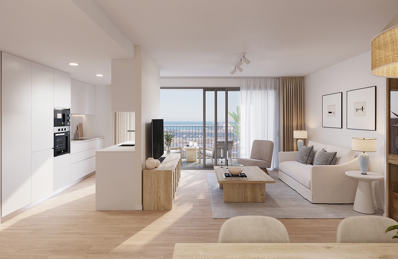 New Build - Penthouse - Alicante - Benalúa