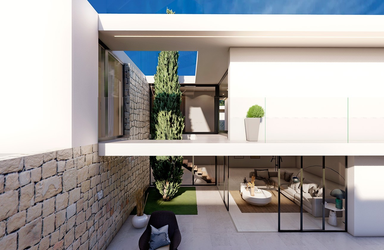 Nowa konstrukcja -  - Alicante - Vistahermosa