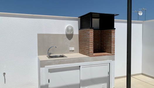 Nueva construcción  - Chalet independiente  - Santiago de la ribera - Zona de la playa