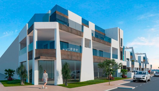 Nowa konstrukcja - Penthouse - Pilar de la Horadada - PILAR DE LA HORADADA