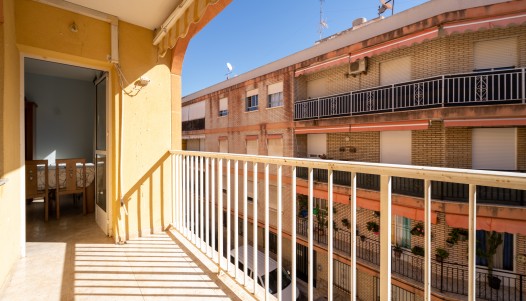 Resale - Apartment - Puerto de Mazarrón - Playa Alamillo
