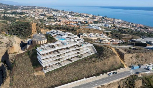 New Build - Lägenhet - Rincón de la Victoria - Añoreta Golf