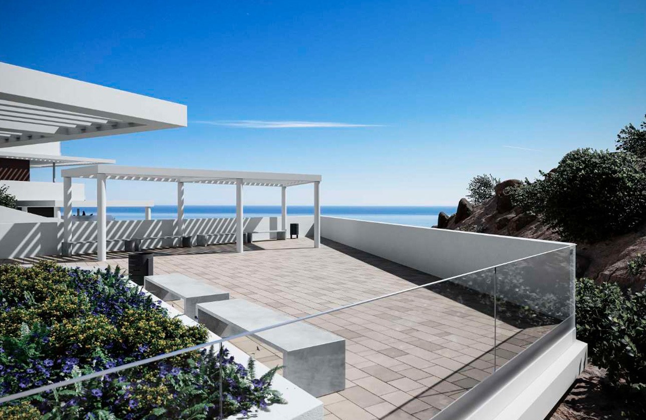 New Build - Penthouse - Rincón de la Victoria - Añoreta Golf