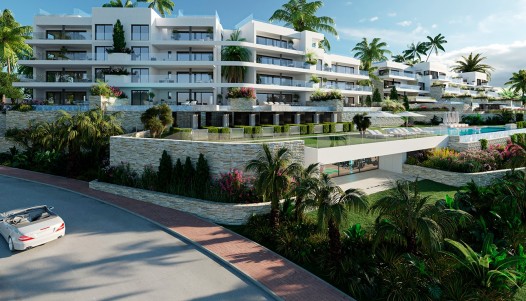 New Build - Bottenvåning  - Dehesa de Campoamor - Las Colinas Golf