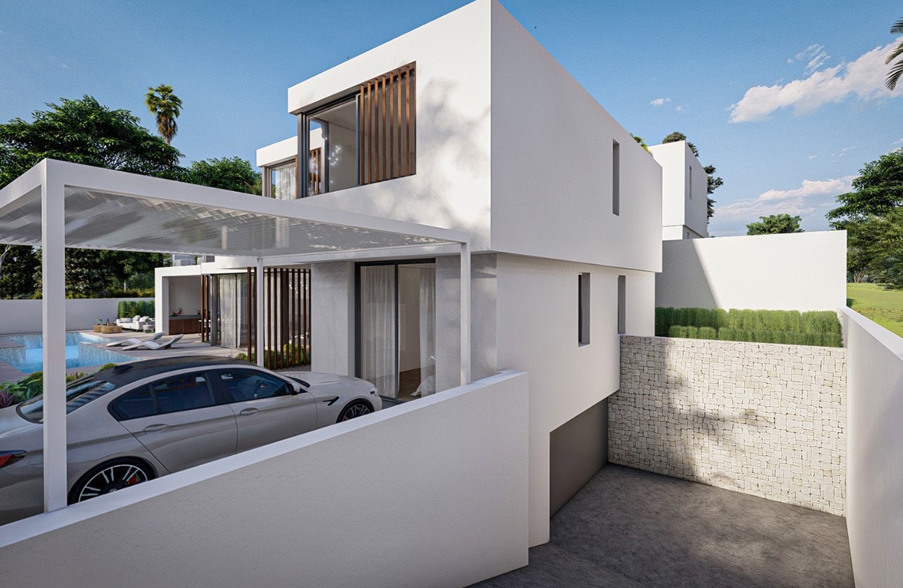 New Build - Villa - Albir