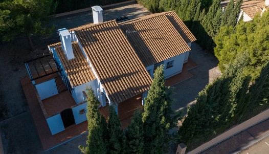 New Build - Villa - Las Palas - Valle de Mingrano