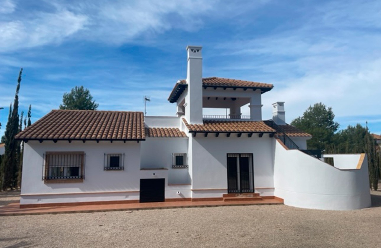 Nouvelle construction - Villa - Las Palas - Valle de Mingrano