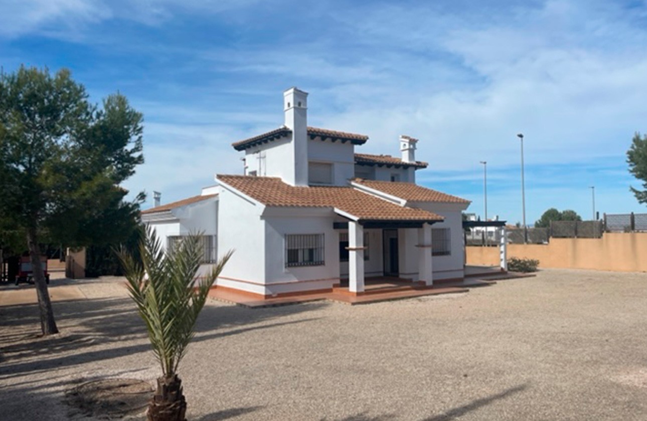 New Build - Villa - Las Palas - Valle de Mingrano