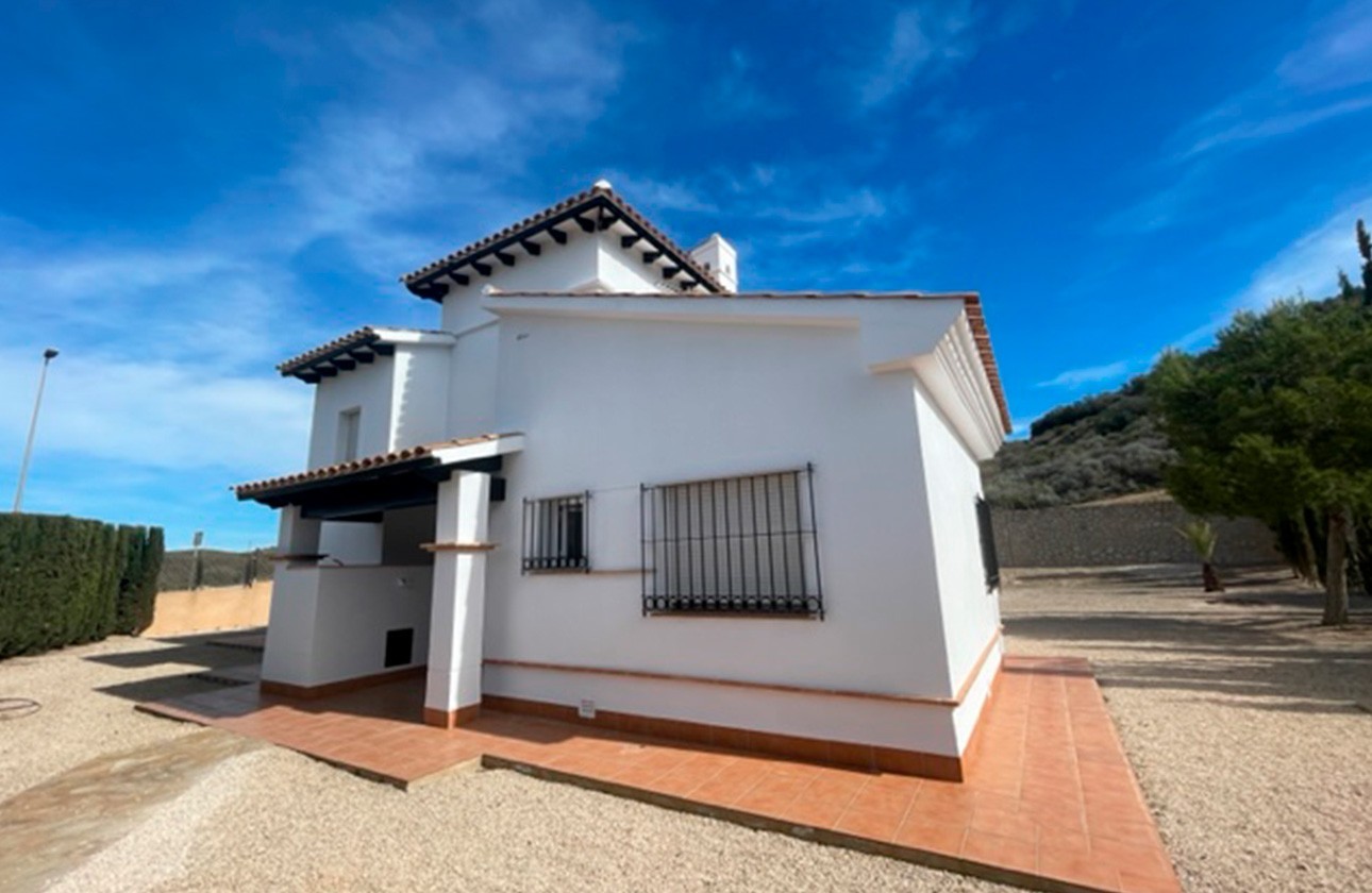 Nouvelle construction - Villa - Las Palas - Valle de Mingrano