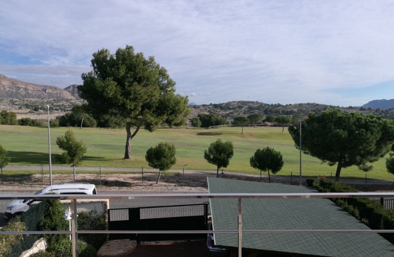 Brukte Boliger - Villa / tomannsbolig - Monforte del Cid - Alenda Golf