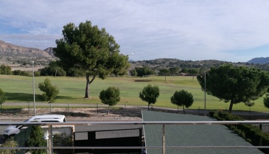 Resale - Villa / Semi-detached - Monforte del Cid - Alenda Golf