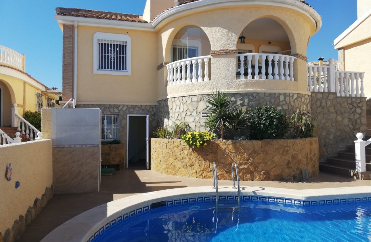 Resale - Villa - Gran Alacant - Monte y Mar Bajo