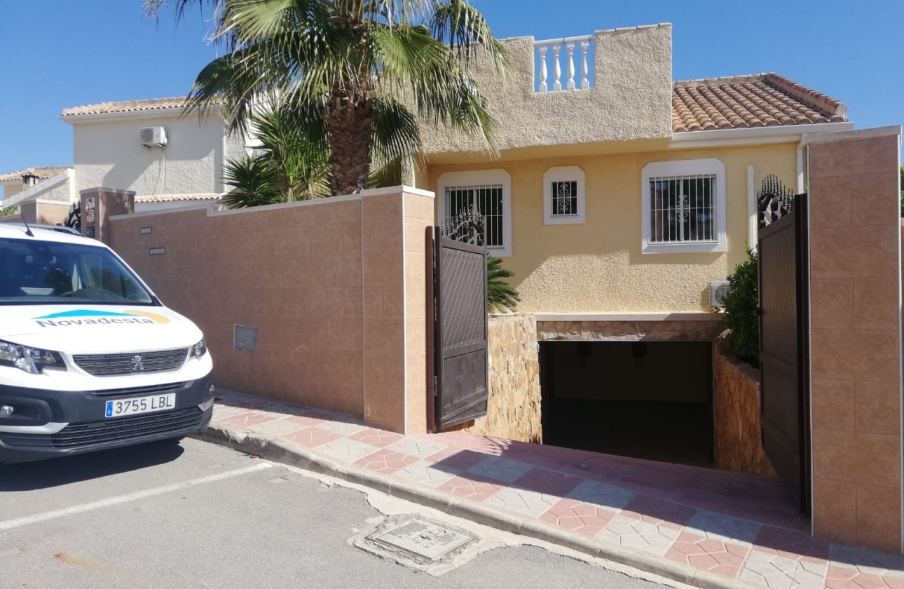 Resale - Villa - Gran Alacant - Monte y Mar Bajo