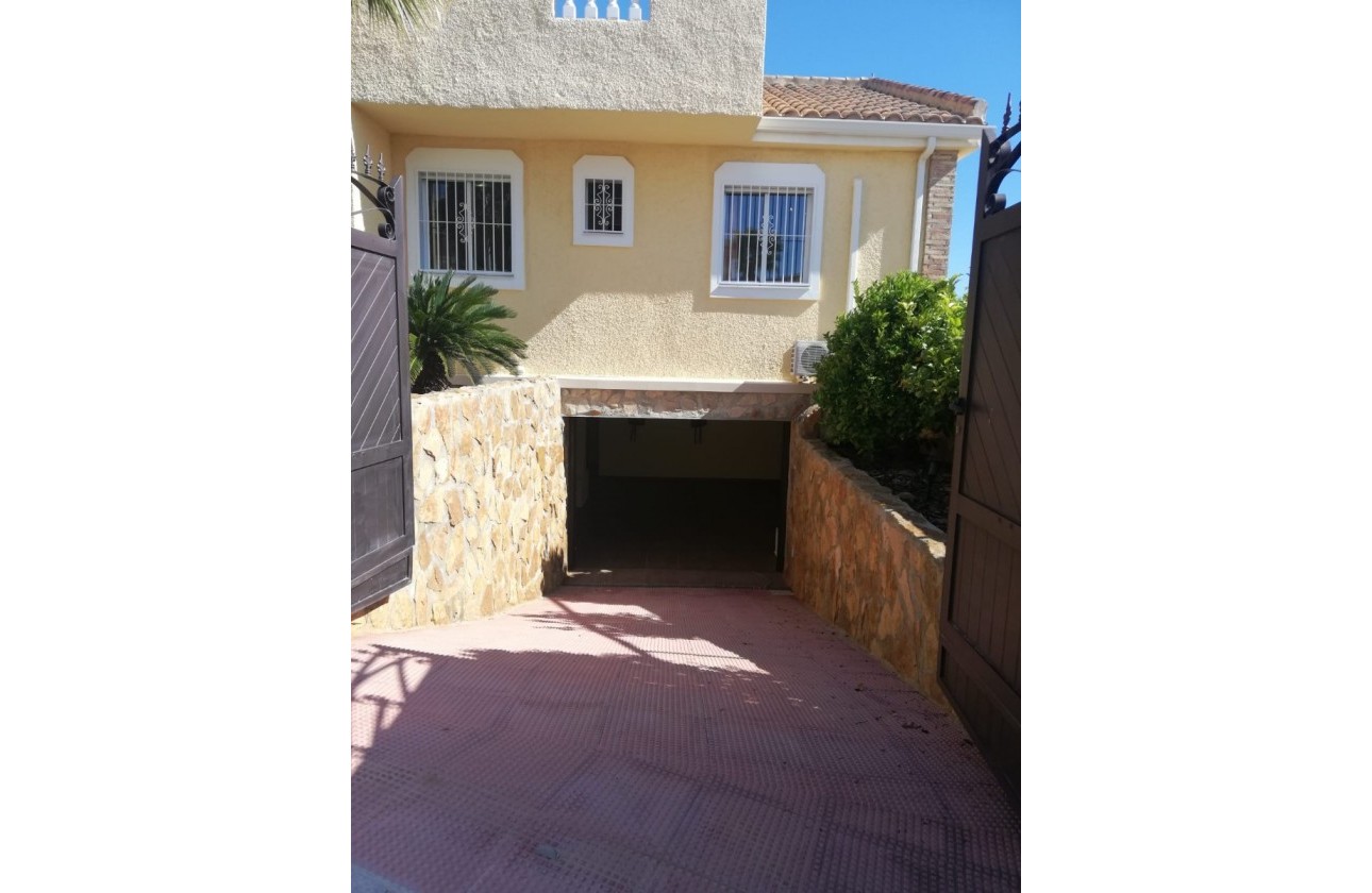 Resale - Villa - Gran Alacant - Monte y Mar Bajo