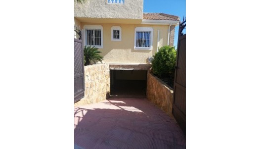 Resale - Villa - Gran Alacant - Monte y Mar Bajo