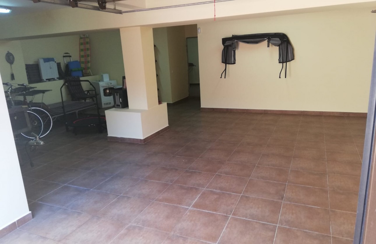 Resale - Villa - Gran Alacant - Monte y Mar Bajo