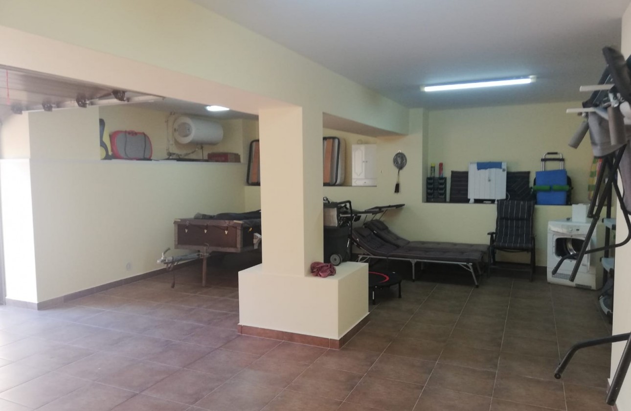 Resale - Villa - Gran Alacant - Monte y Mar Bajo