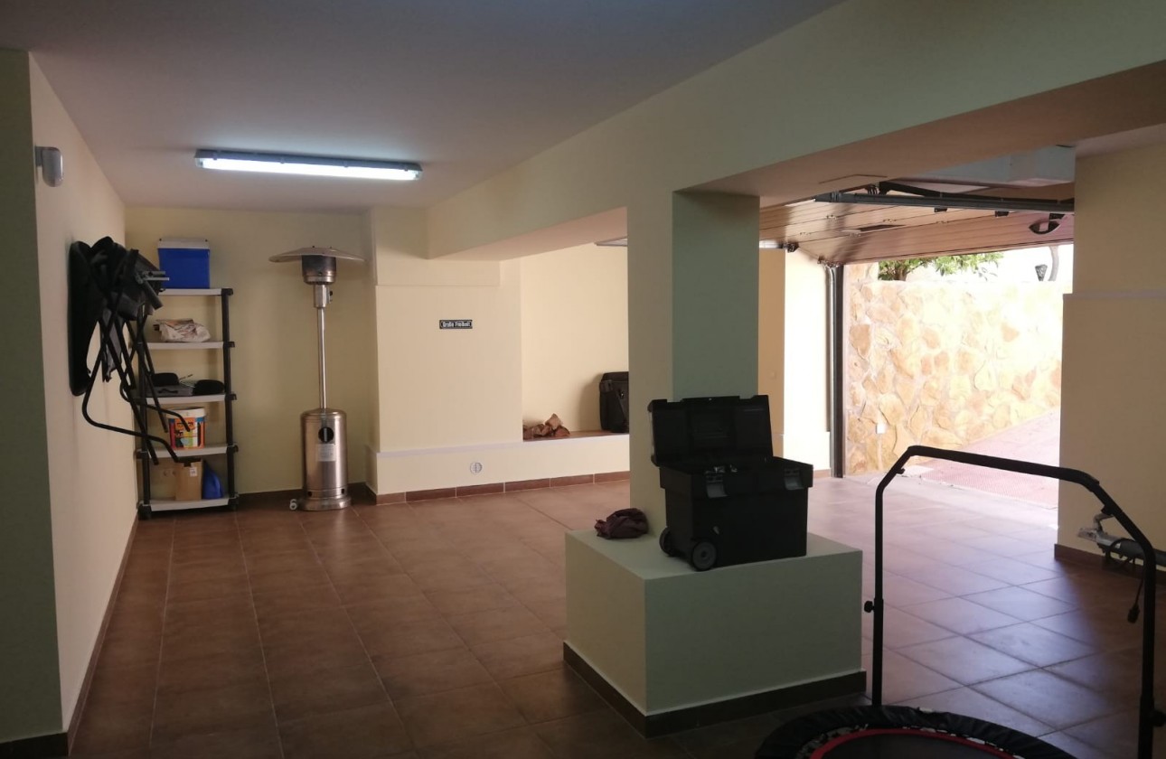 Resale - Villa - Gran Alacant - Monte y Mar Bajo